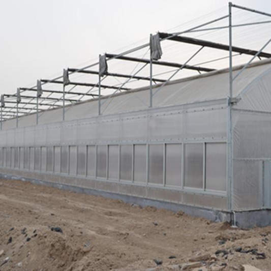 潍坊建达温室 专业厂家农业园区设计规划 生态温室大棚建造 玻璃温室材料 薄膜温室材料