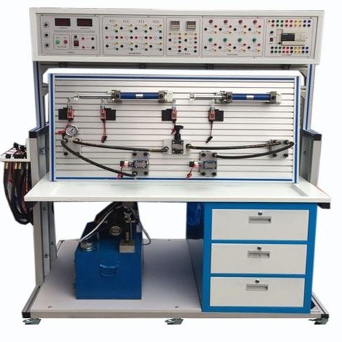 液压与气动综合实训装置  液压与气动实验设备 专业品质保证