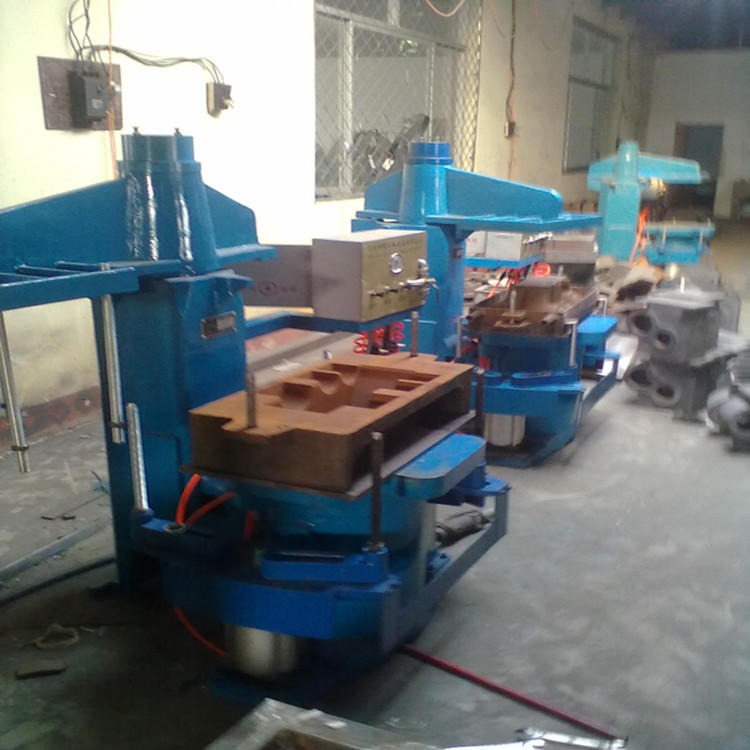 造型机 铸造造型机 翻砂造型机 铸造厂用造型机 型号全 欢迎咨询科祥机械图片