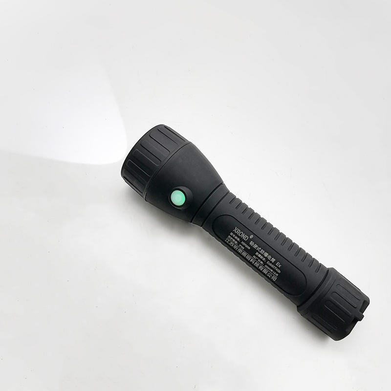 正辉BXD5200 防爆手电筒 轻便式手持电筒 户外强光照明灯