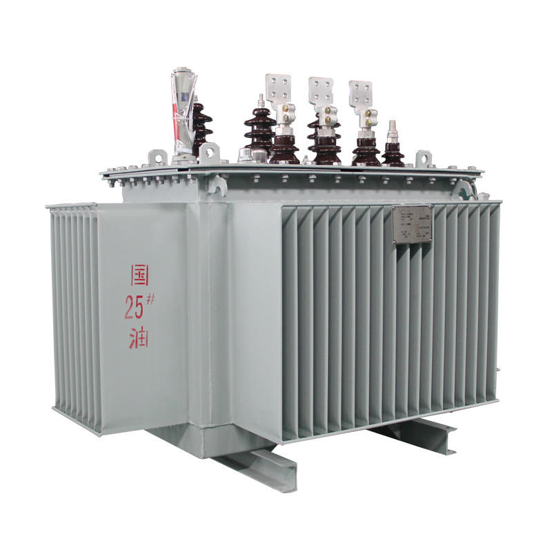 浙江富杰   三相油浸式变压器 S13 -30KVA 10 /0.4KV铜绕组   可定制图片