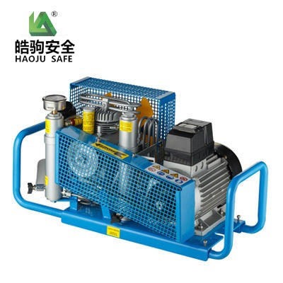 上海皓驹 MCH6/ET 380V 三相电机 意大利科尔奇 空气呼吸器充气泵 呼吸器充气泵 高压空气压缩机