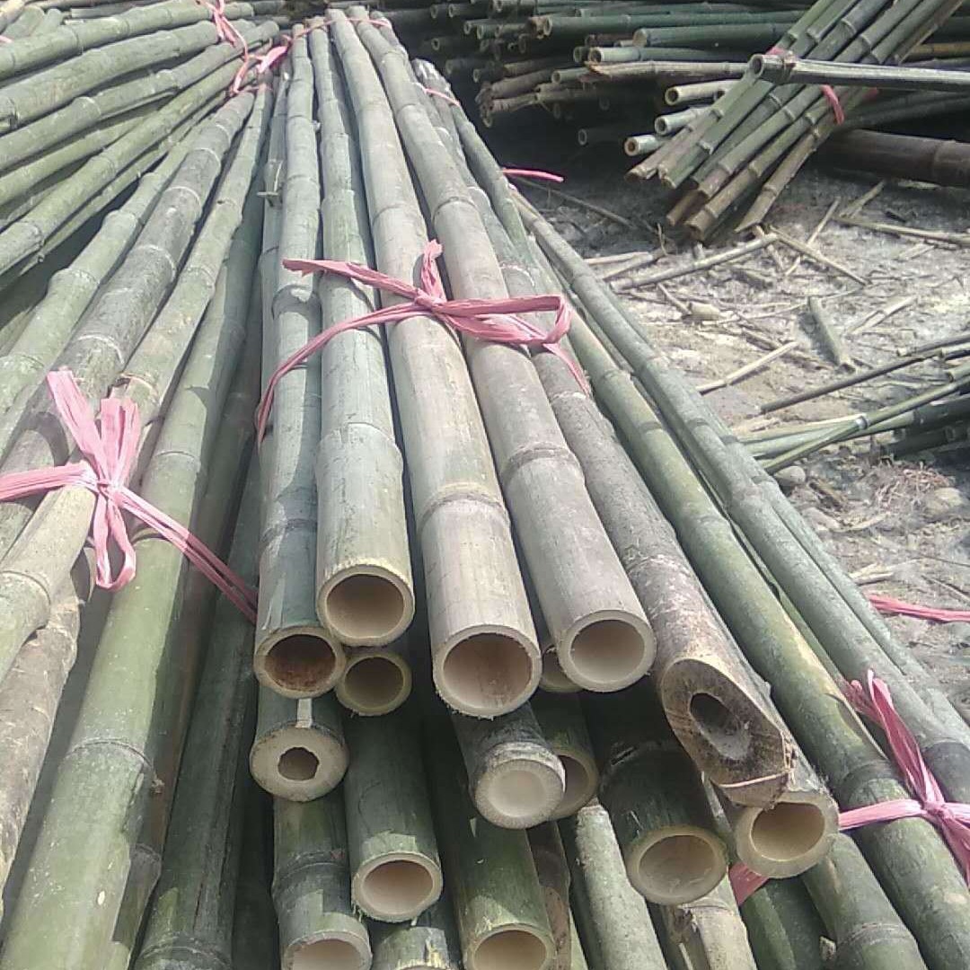 产地各种规格竹竿，菜架竿2-3米，大棚竹竿4-8米，竹片