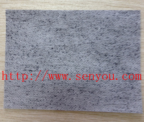 大量供应 复合活性炭纤维棉口罩片1-1.5mm厚 活性炭口罩滤片示例图7