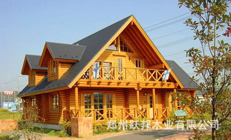 重型木结构房子 重型木屋价格 重型木屋图片 重型木屋批发/采购示例图1