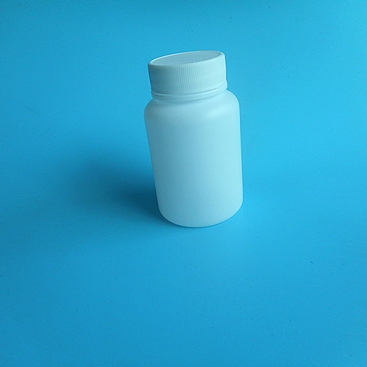 河北厂家供应白色保健品包装瓶 小塑料瓶示例图7