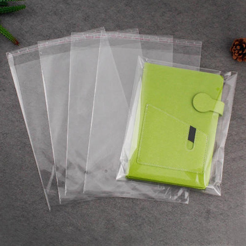 焦作康利达塑料包装袋童装包装袋eva自粘袋免费设计