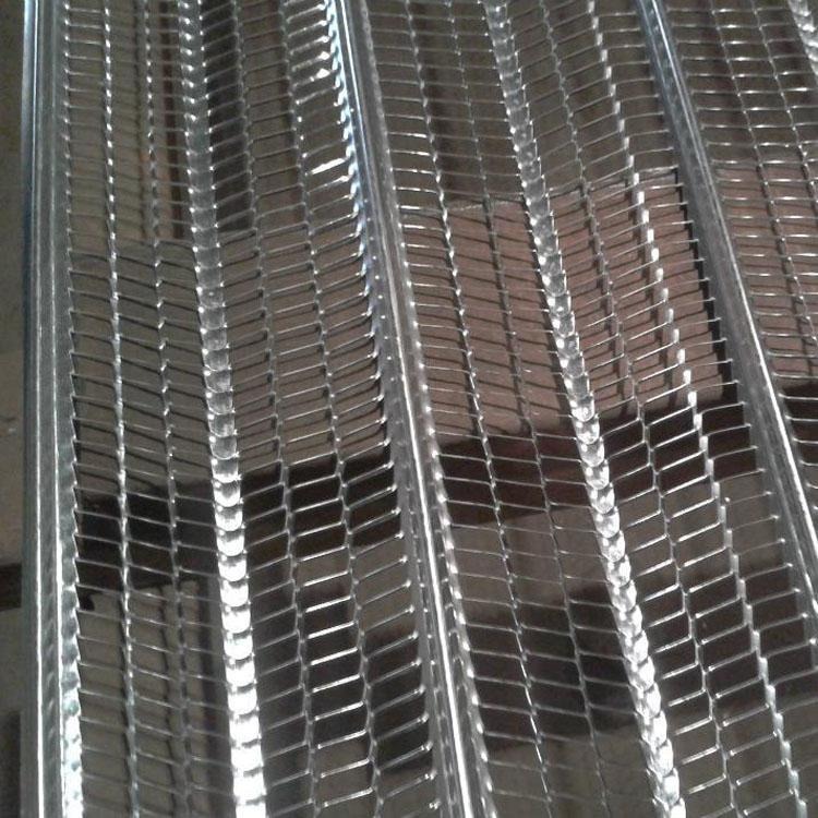 厂家直销 铝板有筋扩张网 有筋扩张网现货 轻钢网膜