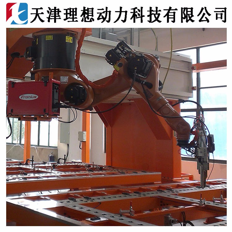 自动焊接机器人厂家山东ABB工业智能机器人厂家