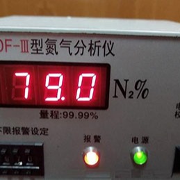 F氮气分析仪/氮气纯度分析仪 型号:HY1-GDF-III  库号：M193144 中西