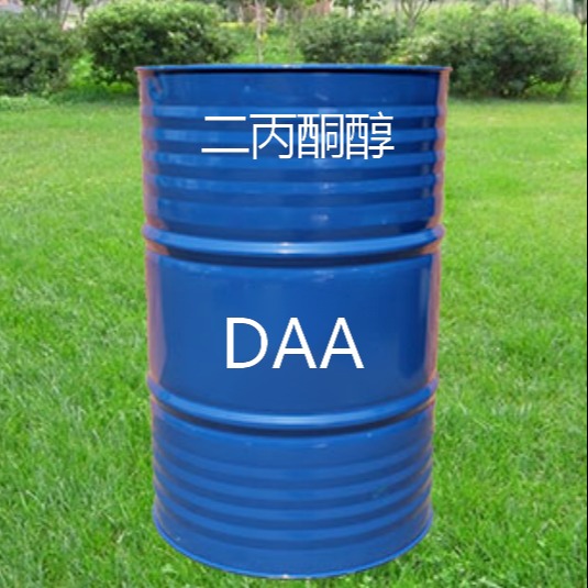 二丙酮醇DAA 国产 三木 高含量 厂家直发图片