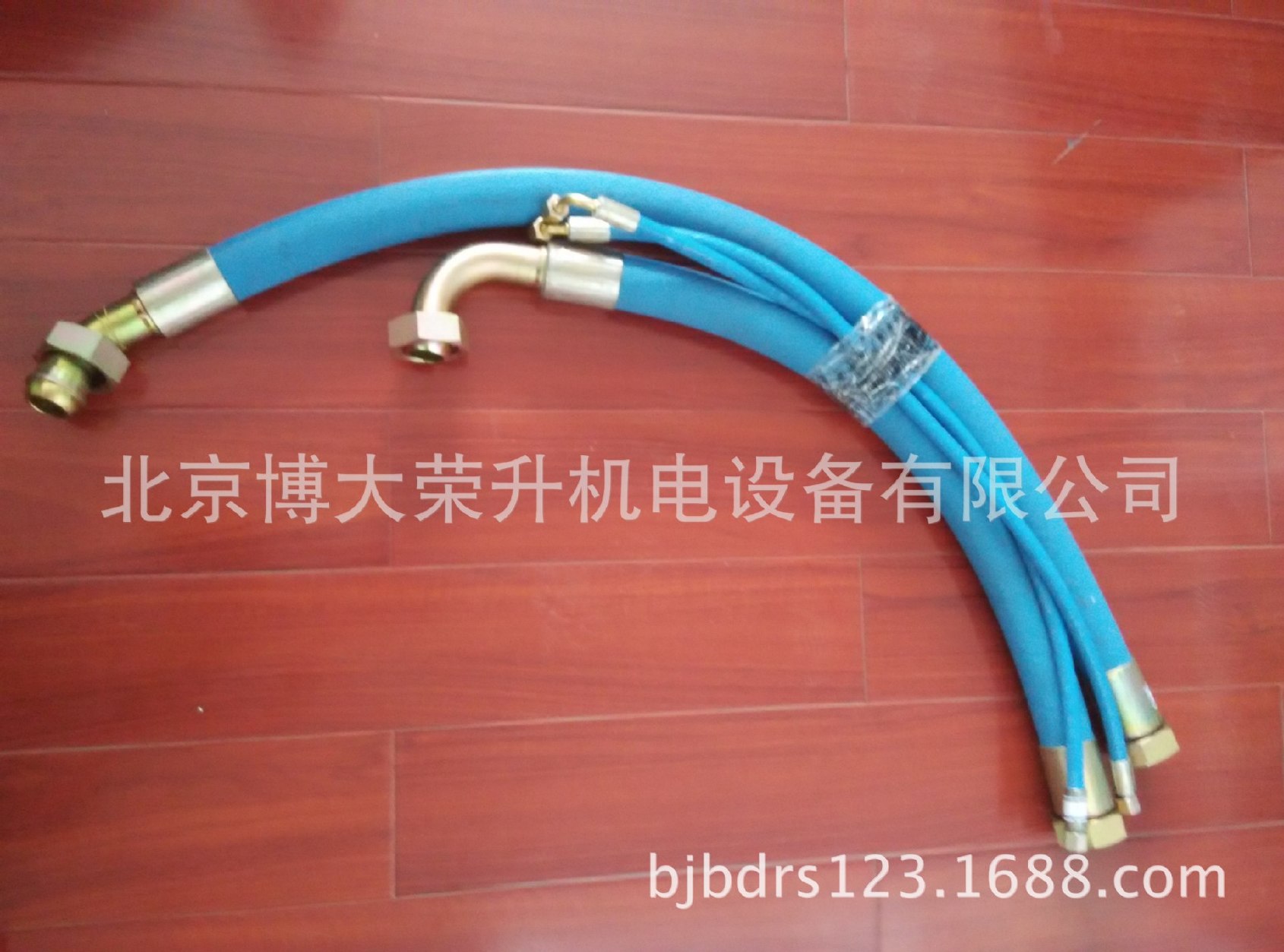 博莱特高压软管组件1625163377 博莱特空压机油管配件示例图5