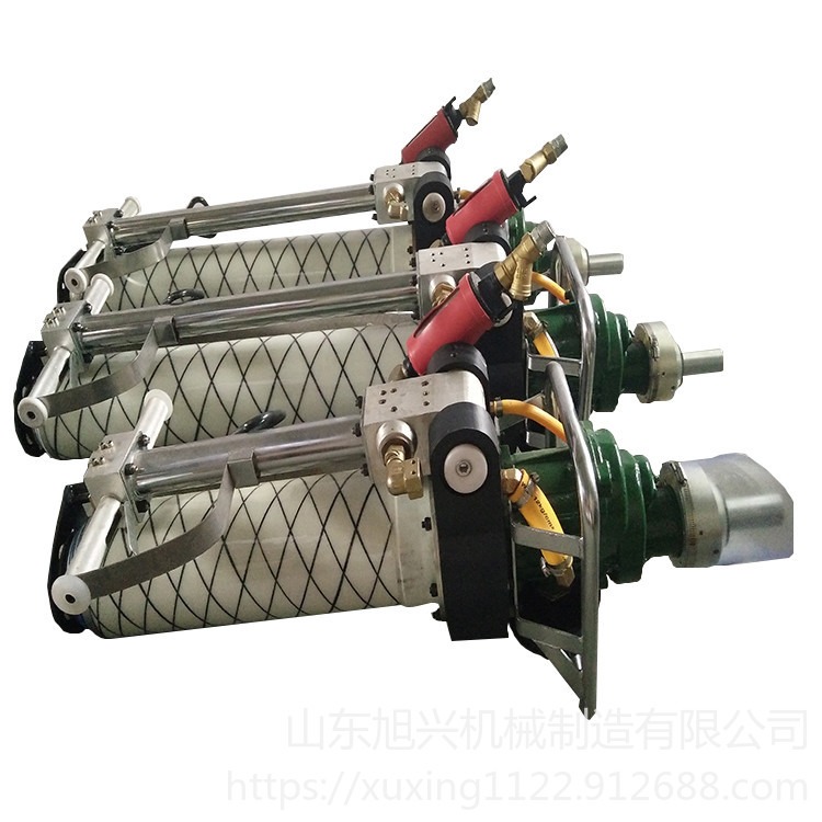 旭兴MQT-130/2.8型气动锚杆钻机 销售气动锚杆钻机 锚杆钻机 品质保证