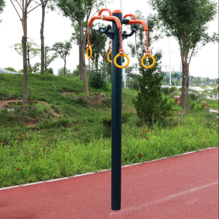 活动健身上肢牵引器 新小区广场健身器材参数 龙泰体育 产品齐全