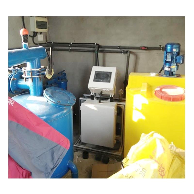暖室大棚智慧灌溉自动一体化施肥机 精量水肥利用和监控施肥机