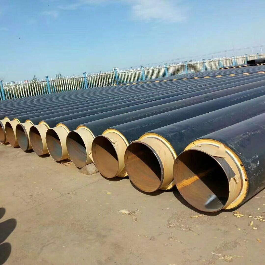 保温钢管应用 保温钢管厂家 防腐保温钢管 聚氨酯保温钢管