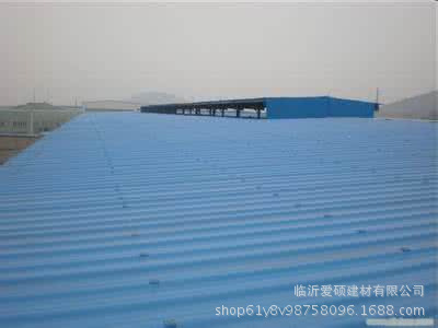 莱芜防腐瓦 PVC塑钢瓦 APVC屋面瓦 屋顶树脂瓦每米厂家批发价格示例图4