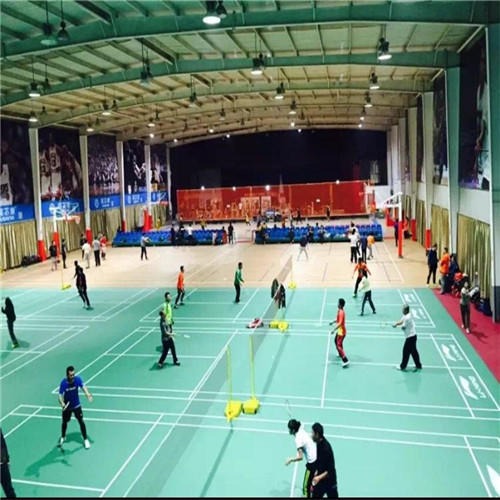 河北双鑫体育 篮球馆木地板 实木地板各大体育场专用木地板毛地板绿色体育运动