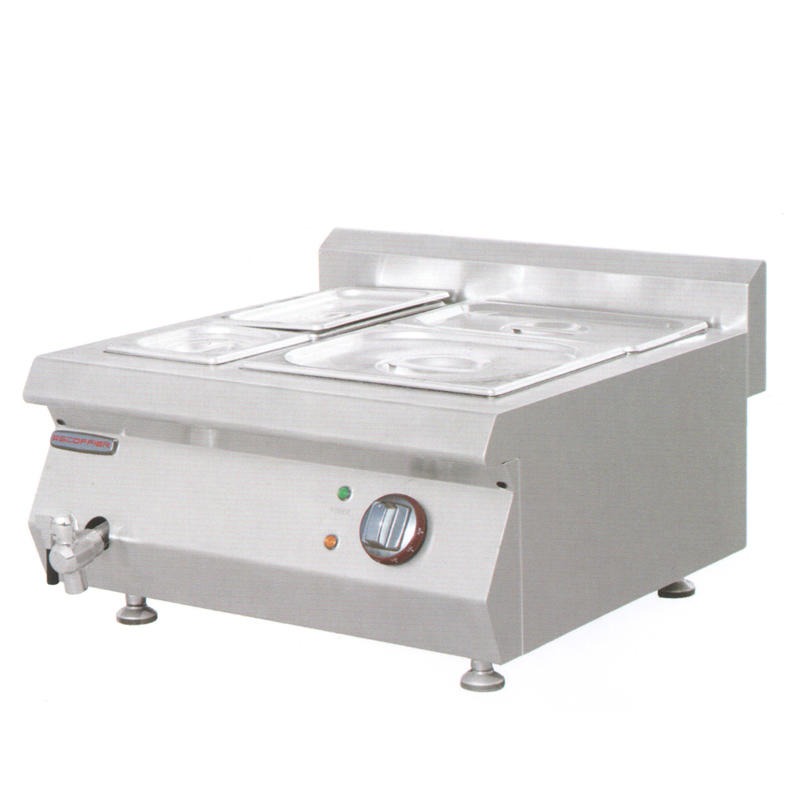 保温电汤池 商用西厨设备 台式汤池 600系列 E-DT-600 厨房工程 上海西餐厅设备