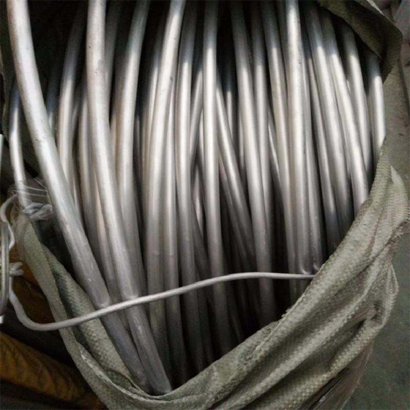5056大直径冷镦铝线 超粗6082螺丝用铝线 龙腾金属