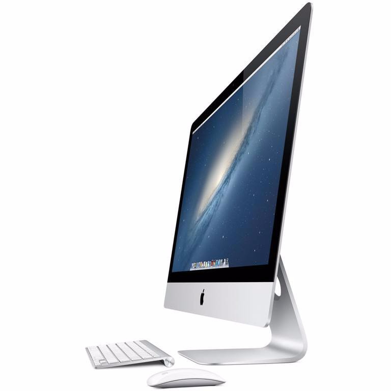 会展短期台式一体机电脑租赁 Apple/苹果27英寸iMac出租服务