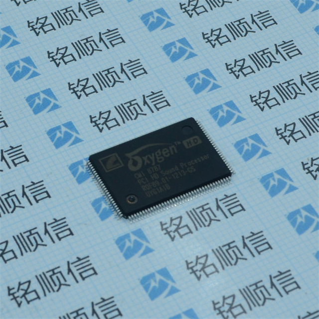 CMI8787 出售原装 PCI音频处理器 LQFP128芯片 深圳现货供应