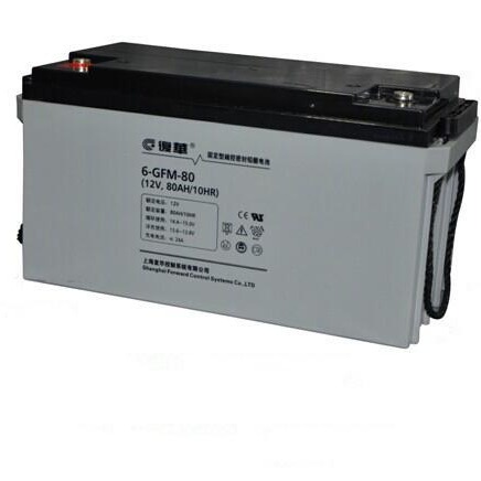 复华蓄电池6-GFM-80铅酸性免维护电池复华蓄电池12V80AH报价及参考
