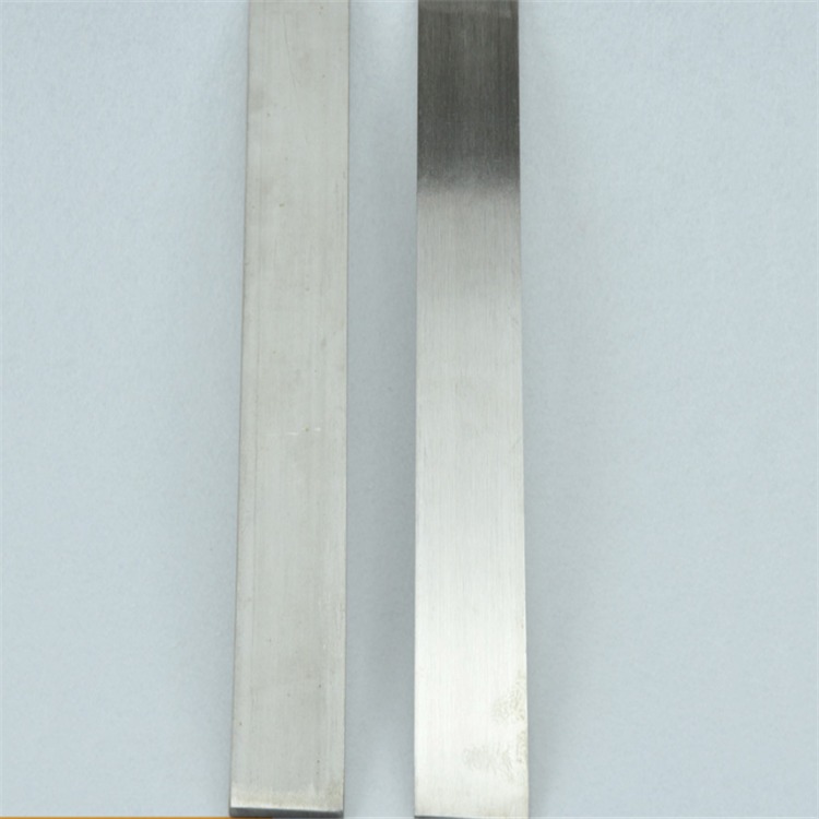 SUS202厂家批发不锈钢扁钢 型材 方棒加工