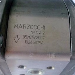 意大利MARZOCCHI高压齿轮泵GHP1A-D-5-C1-FG