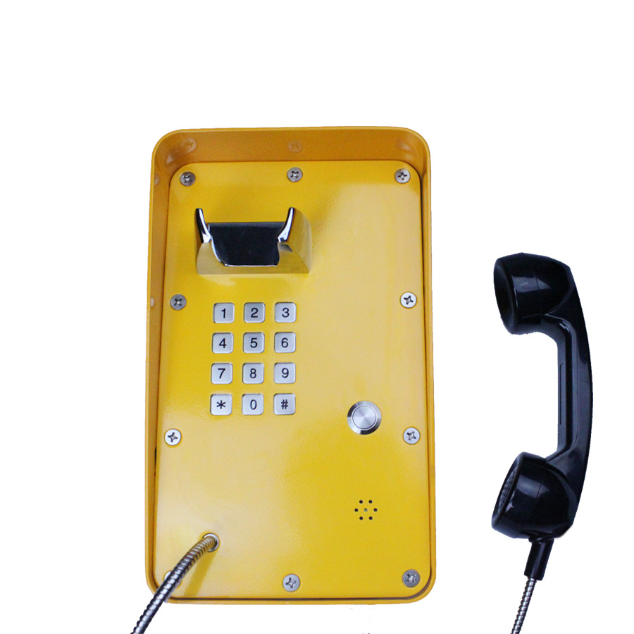 防爆本安电话机，数字型防爆电话机示例图4