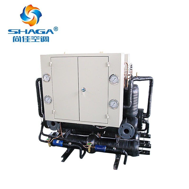 江苏厂价直供冷暖两用水冷模块机组 漩涡式冷热水机