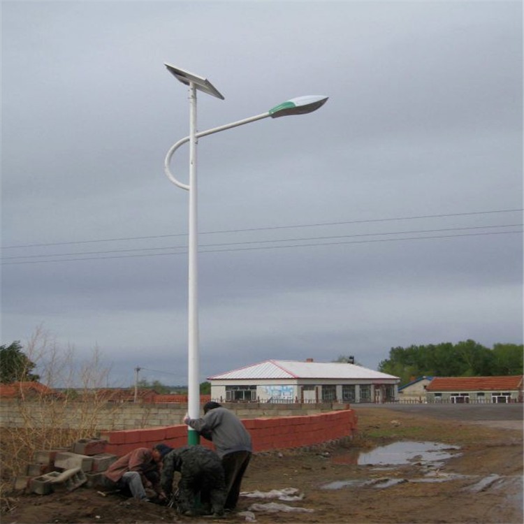 晟迪照明 太阳能路灯 6米太阳能路灯 单臂太阳能路灯 太阳能路灯生产厂家