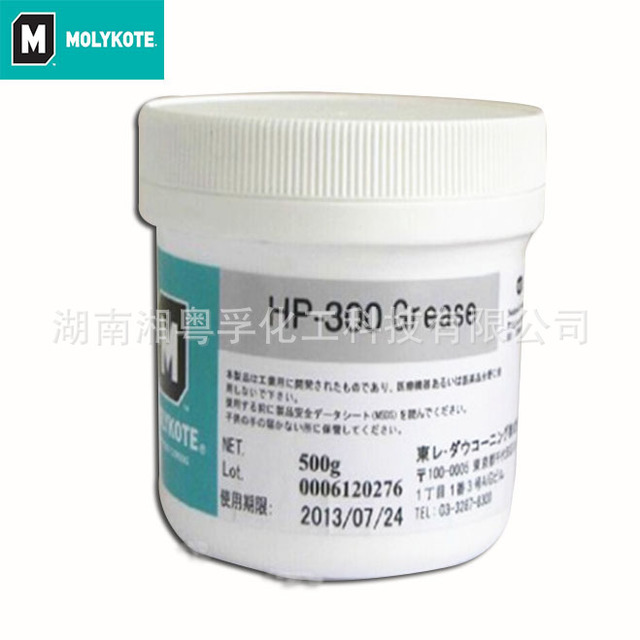 道康宁MOLYKOTE HP-300 Grease全氟聚醚高温润滑油脂