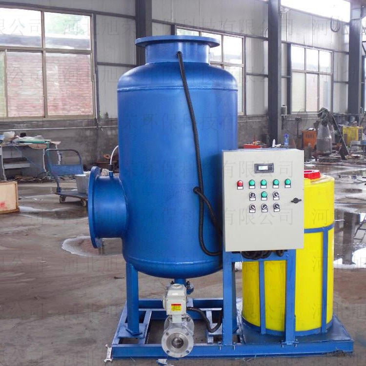 WD-200A1.0-A污水处理过滤设备 连云港医院全程综合水处理器 污水处理过滤设备