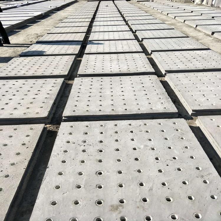 郑州安禄滤板厂家 各种滤池混凝土滤板安装施工方案
