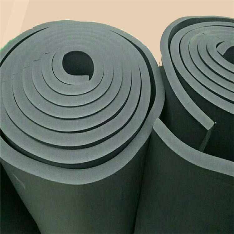 供应华美 B2级橡塑保温板库存规格齐全低价格采购不限量