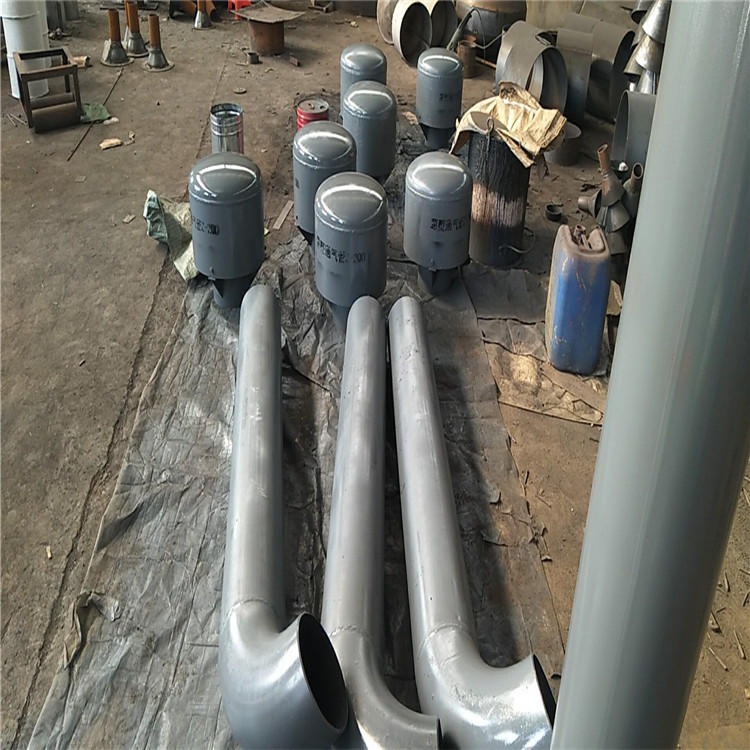 厂家直销 弯管型罩型通气管 水池专用罩型通气管 A型通风管 防腐防锈