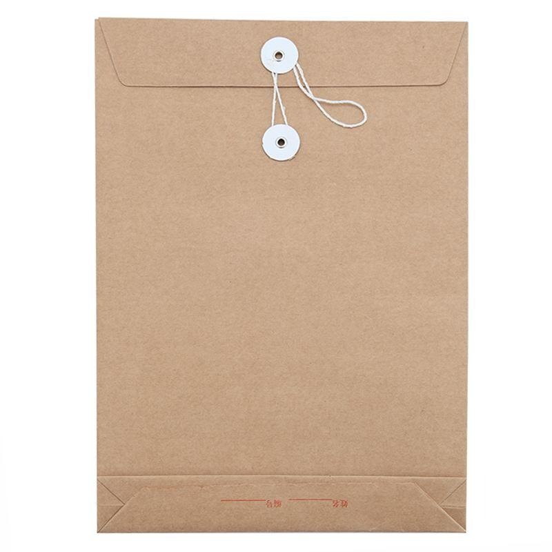 定制无酸纸档案盒厂家  档案袋批发 优质档案袋