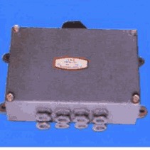 汇彩供应优质防爆三通接线盒 铸铝分线盒NPT3/4 DN20 3通接线盒 厂家批发