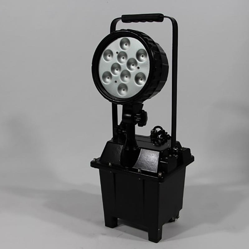 HBD330 强光升降照明灯 应急施工检修灯 铁路电力抢修灯