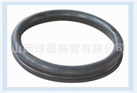 【山铸】球墨铸铁管厂家DN600 柔性球墨管 质量保障示例图3