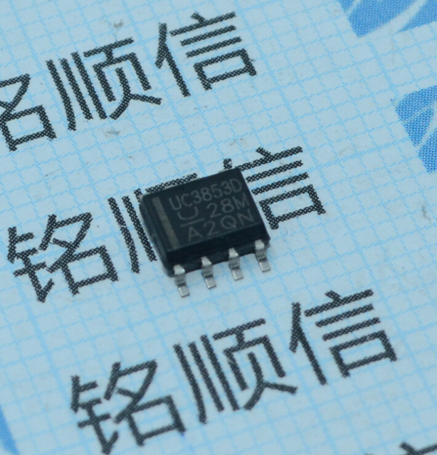 UC3853D 出售原装 SOP8功率因数控制器芯片 深圳现货供应