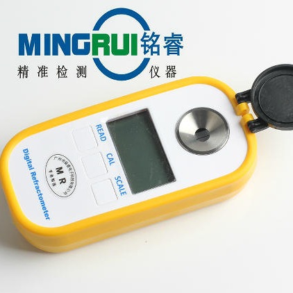 铭睿MR-HDD301蜂蜜浓度测量仪器 蜂蜜浓度分析仪器