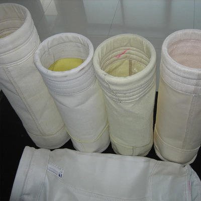 现货除尘器布袋常温涤纶粉尘过滤袋定做加厚耐高温除尘器布袋