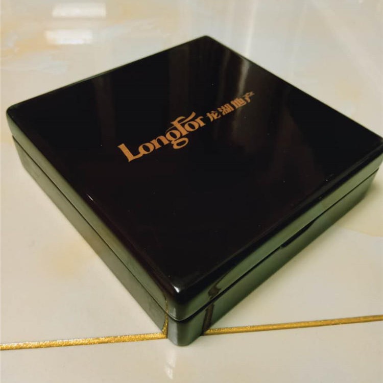厂家专业生产CD盒 光盘木盒 木质cd盒 高亮光木盒