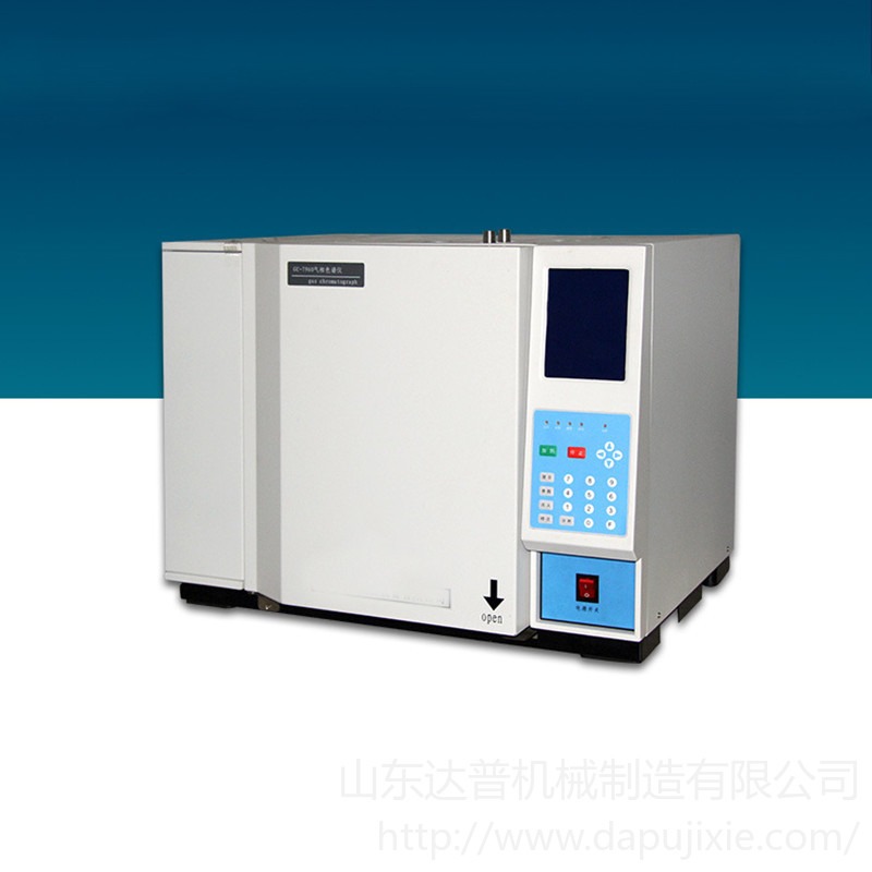 达普GC-7960气相色谱仪 束管监测系统 气体分析仪 实验室色谱仪图片