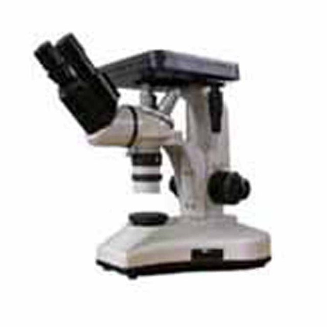 皆准仪器 KMM-200 金相显微镜分析金属合金组织结构 厂家直销图片