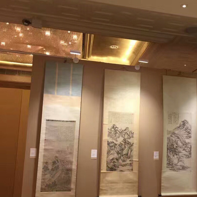 北京展板墙租赁 艺术展览画展板八棱展架出租学校画展展板布置搭建