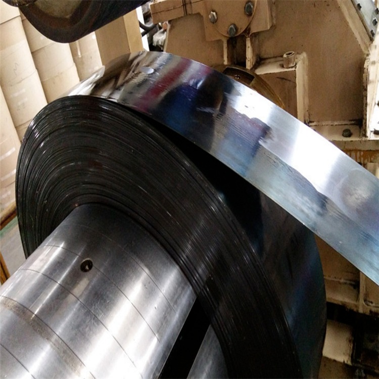 钢厂直销60si2mn弹簧钢带 特殊钢带定做 0.1-3.0mm 软料硬料