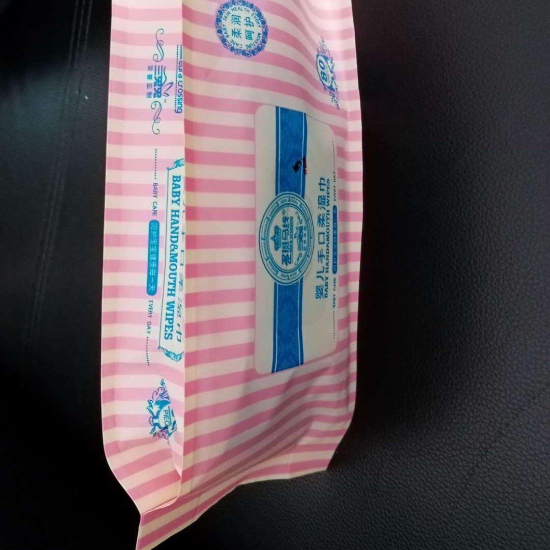 塑料袋 湿巾塑料包装袋 干巾包装袋 湿巾卷膜 湿巾盖 瑞隆包装
